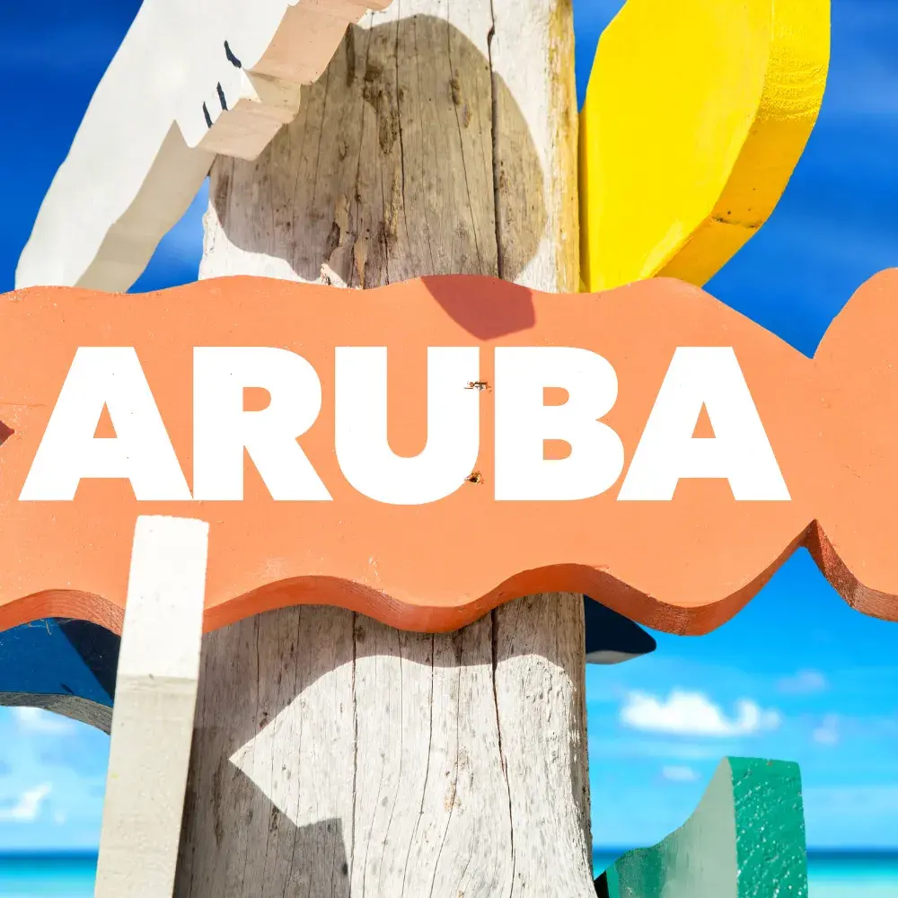 Aruba (04 días/ 03 noches) Solo Servicios 2025