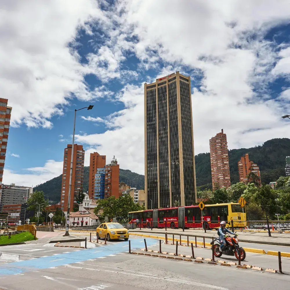 Colombia – Cartagena – Barranquilla – Santa Marta (07días/ 06noches)