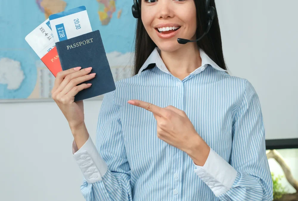 Beneficios de reservar con una agencia de viajes como TRAVEL POINT